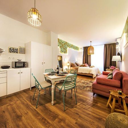 Pokoj studio  Atény Exteriér fotografie