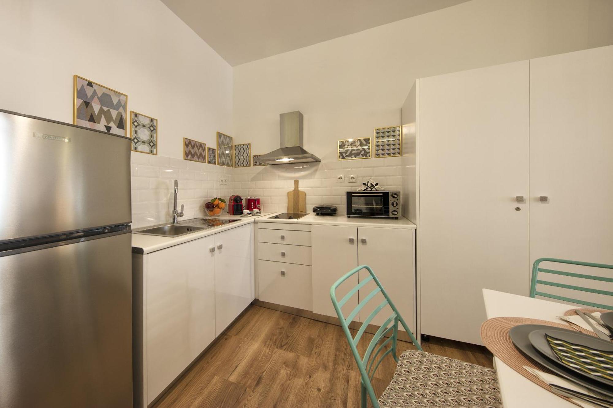 Pokoj studio  Atény Exteriér fotografie